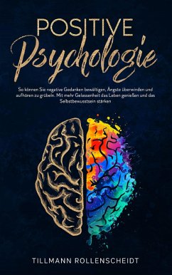 Cover Positive Psychologie (eBook, ePUB)