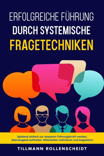 Systemische Fragetechniken (eBook, ePUB)