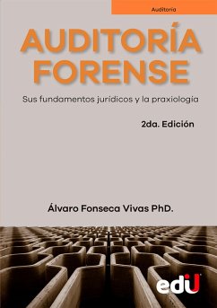Auditoría forense (eBook, PDF) - Fonseca, Alvaro