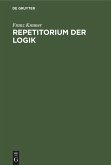 Repetitorium der Logik