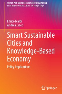 Smart Sustainable Cities and Knowledge-Based Economy - Ivaldi, Enrico;Ciacci, Andrea