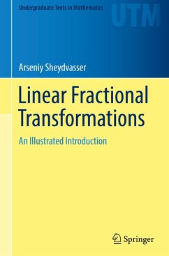 Linear Fractional Transformations - Sheydvasser, Arseniy