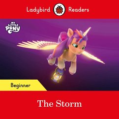 Ladybird Readers Beginner Level - My Little Pony - The Storm (ELT Graded Reader) (eBook, ePUB) - Ladybird; Ladybird