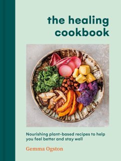 Cover The Healing Cookbook (eBook, ePUB)