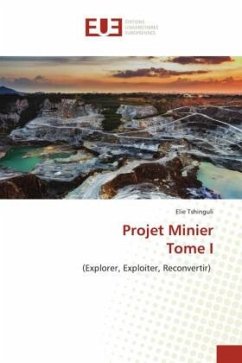 Projet Minier Tome I - Tshinguli, Élie