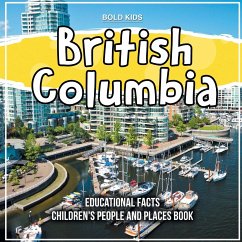 British Columbia Educational Facts For Children To Learn About - Kids, Bold