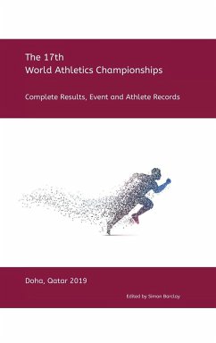 17th World Athletics Championships - Doha 2019 - Barclay, Simon