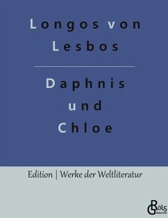 Cover Daphnis und Chloe