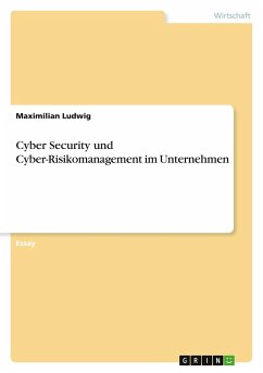 Cyber Security und Cyber-Risikomanagement im Unternehmen - Ludwig, Maximilian