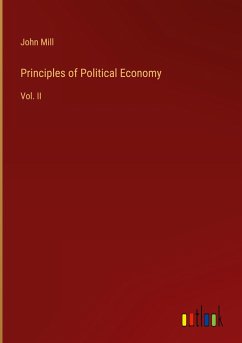 Principles of Political Economy