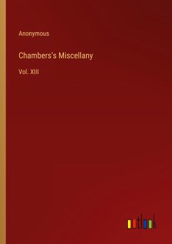 Chambers's Miscellany