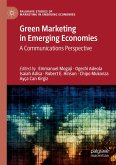 Green Marketing in Emerging Economies