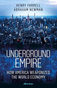 Underground Empire (eBook, ePUB) - Farrell, Henry; Newman, Abraham