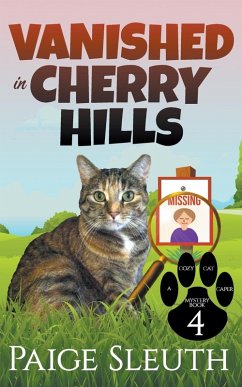 Cover Vanished in Cherry Hills