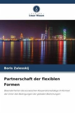 Cover Partnerschaft der flexiblen Formen