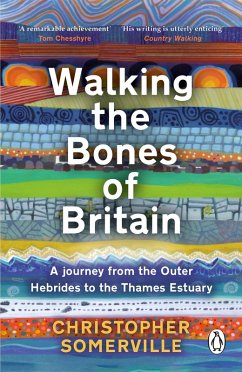 Walking the Bones of Britain (eBook, ePUB) - Somerville, Christopher