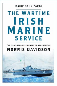 The Wartime Irish Marine Service (eBook, ePUB) - Brunicardi, Daire