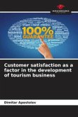 Customer satisfaction as a factor in the development of tourism business