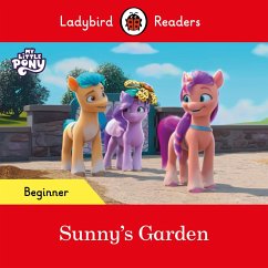 Cover Ladybird Readers Beginner Level - My Little Pony - Sunny's Garden (ELT Graded Reader) (eBook, ePUB)