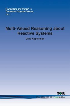 Multi-Valued Reasoning about Reactive Systems