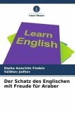 Der Schatz des Englischen mit Freude für Araber