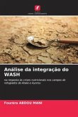 Análise da integração do WASH