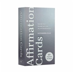 Cover Affirmation Cards (eBook, ePUB)