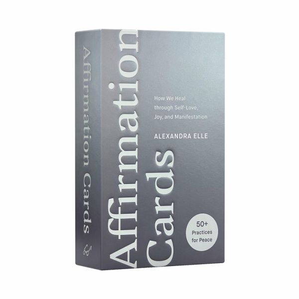 Affirmation Cards (eBook, ePUB)
