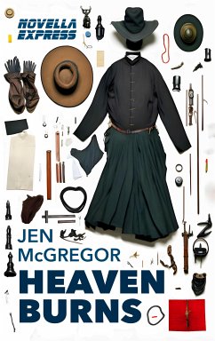 Heaven Burns (eBook, ePUB) - McGregor, Jen