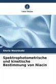 Spektrophotometrische und kinetische Bestimmung von Niacin