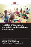 Modèles d'éducation numérisés en République d'Indonésie