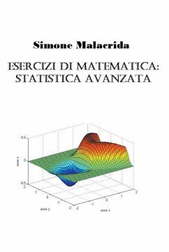 Esercizi di statistica avanzata - Malacrida, Simone