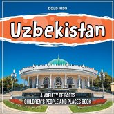 Uzbekistan A Variety Of Facts Children's People And Places Book