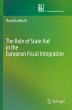 The Role of State Aid in the European... - Bild 1