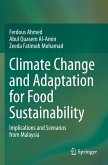 Climate Change and Adaptation for Food Sustainability