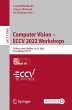 Computer Vision - ECCV 2022 Workshops - Bild 1