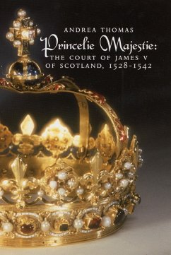 Cover Princelie Majestie (eBook, ePUB)