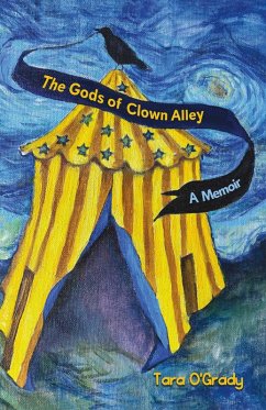 Cover The Gods of Clown Alley (eBook, ePUB)