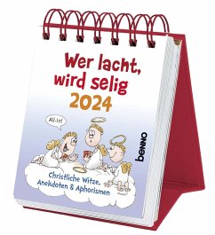 Wer lacht, wird selig 2024