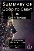 Summary of Good to Great (Boiled Down Basics, #3) (eBook, ePUB)
