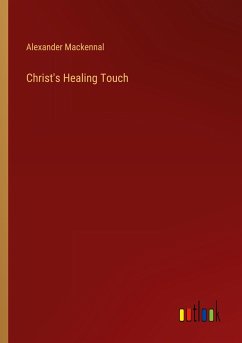 Christ's Healing Touch - Mackennal, Alexander