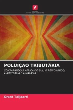 Cover POLUIÇÃO TRIBUTÁRIA