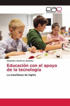 Educación con el apoyo de la tecnología