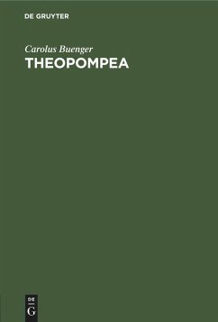 Theopompea - Buenger, Carolus