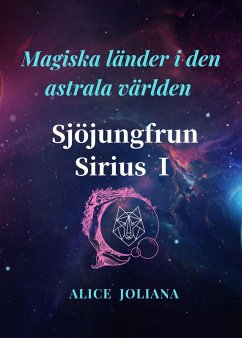 Cover Sjöjungfrun Sirius ¿ (Magiska länder i den astrala världen) (eBook, ePUB)
