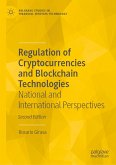 Regulation of Cryptocurrencies and Blockchain Technologies (eBook, PDF)