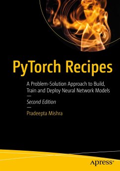 PyTorch Recipes (eBook, PDF) - Mishra, Pradeepta