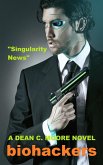 Singularity News (Biohackers, #3) (eBook, ePUB)