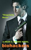 Singularity News (Biohackers, #3) (eBook, ePUB) Singularity News (Biohackers, #3) (eBook, ePUB)