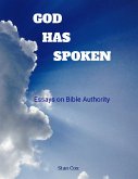 God Has Spoken (eBook, ePUB)